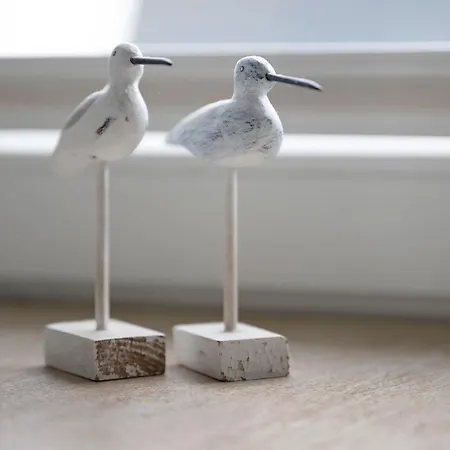 Gaestehaus Tadenswarf * Langeneß