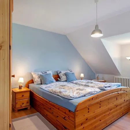 Gaestehaus Tadenswarf Apartamento Langeneß