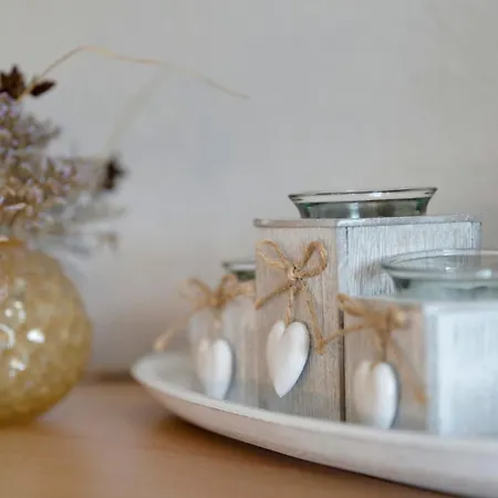 Apartamento Gaestehaus Tadenswarf Langeneß