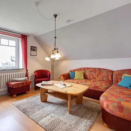 Gaestehaus Tadenswarf Apartamento *