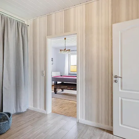 Apartamento Gaestehaus Tadenswarf Langeneß