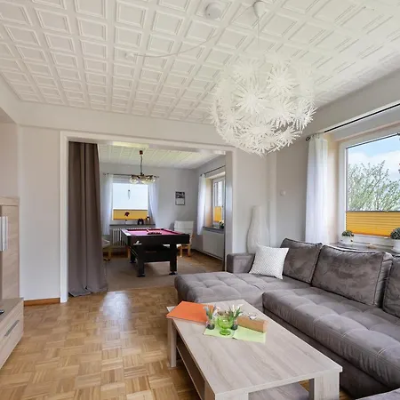 Gaestehaus Tadenswarf *