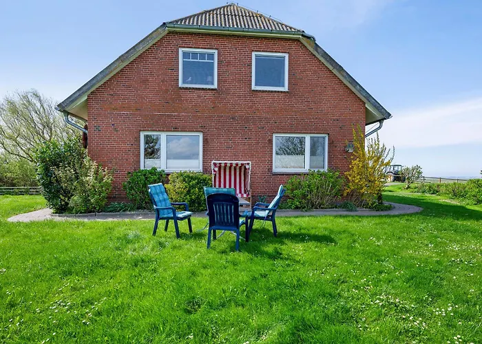 Gaestehaus Tadenswarf Appartement *