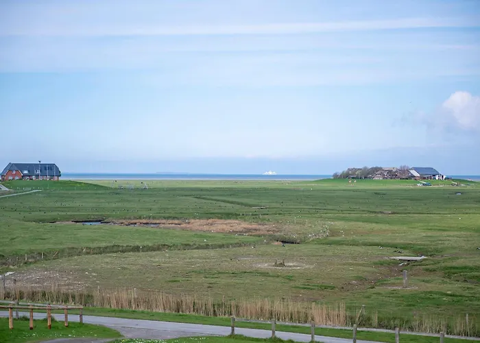 Gaestehaus Tadenswarf Langeneß