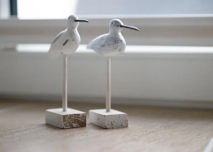 Gaestehaus Tadenswarf * Langeneß