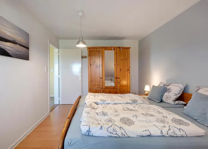 Appartement Gaestehaus Tadenswarf Langeneß