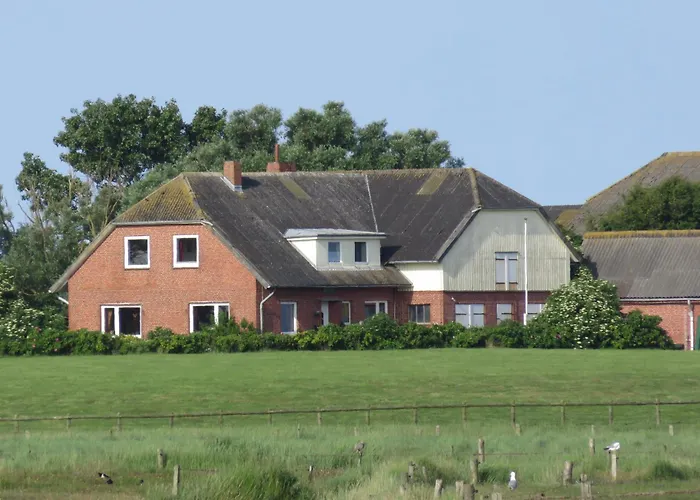 Gaestehaus Tadenswarf *