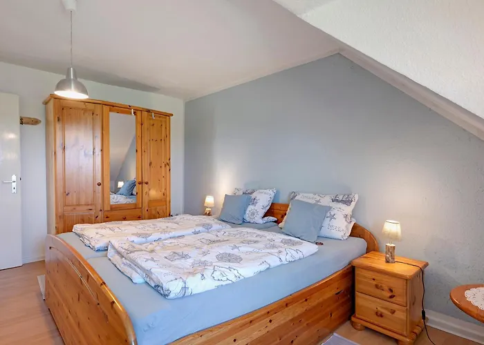 Gaestehaus Tadenswarf * Langeneß