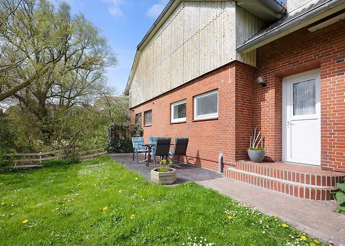 Gaestehaus Tadenswarf Appartement