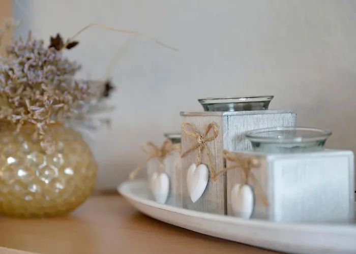 Appartement Gaestehaus Tadenswarf Langeneß