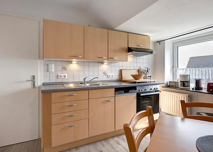 Gaestehaus Tadenswarf Appartement