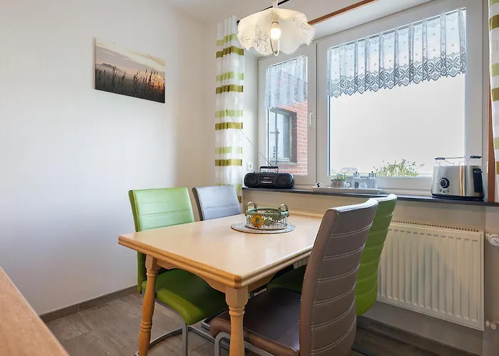 Appartement Gaestehaus Tadenswarf *