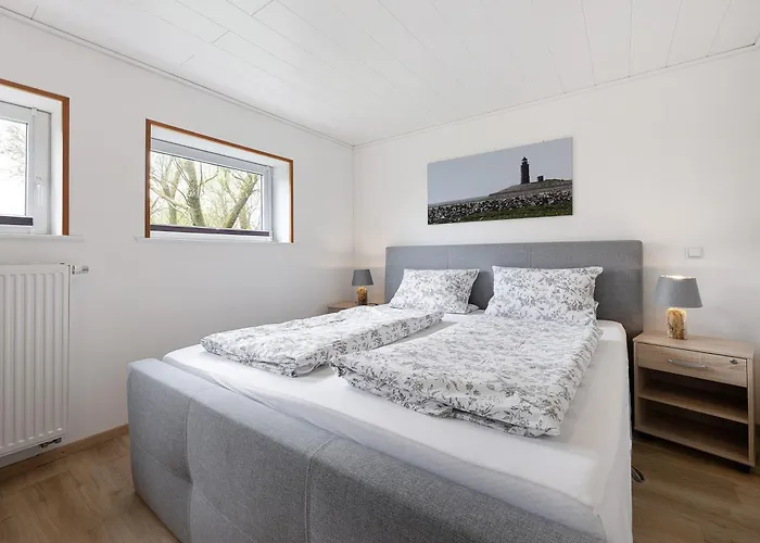 Appartement Gaestehaus Tadenswarf Langeneß