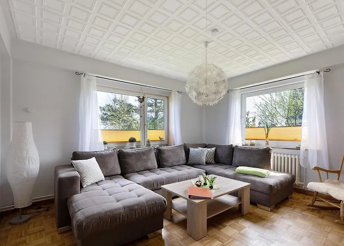 Gaestehaus Tadenswarf * Langeneß