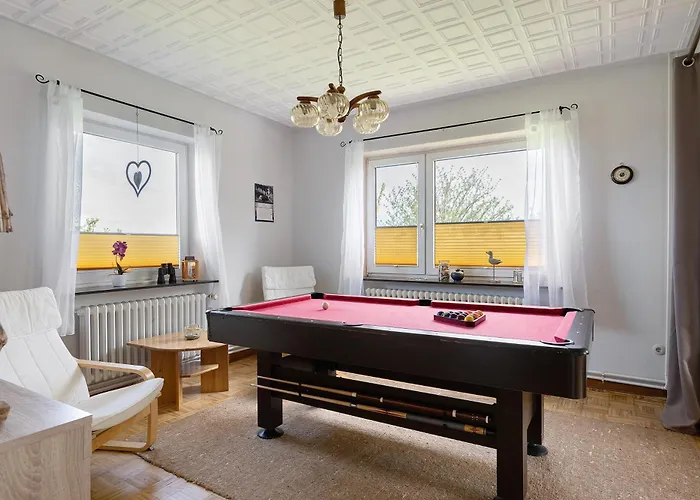 Gaestehaus Tadenswarf Appartement