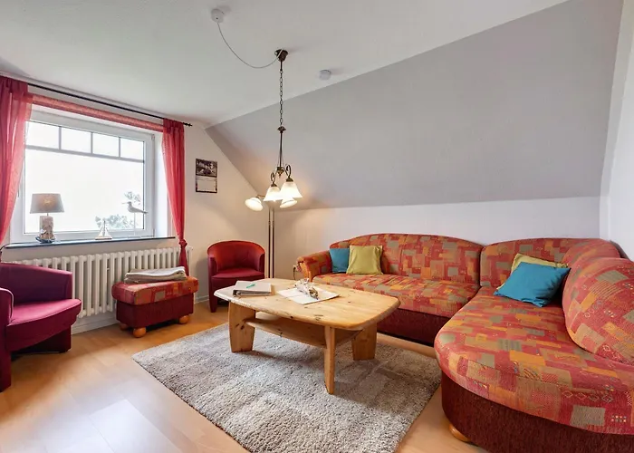 Gaestehaus Tadenswarf Appartement *