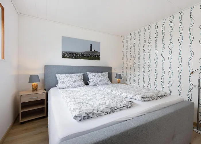 Appartement Gaestehaus Tadenswarf *