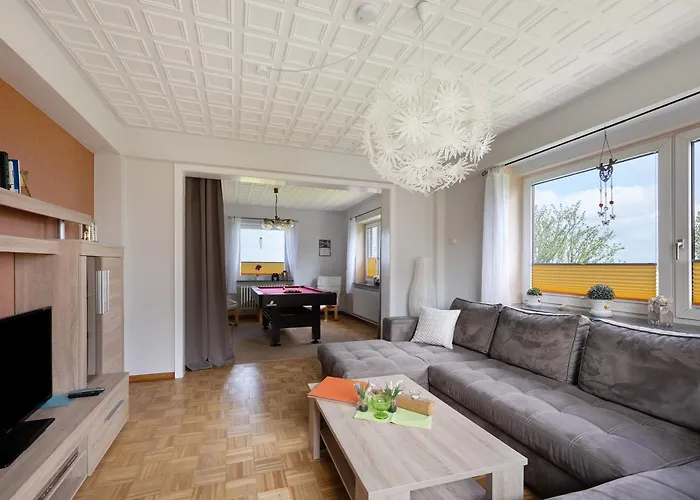 Gaestehaus Tadenswarf *