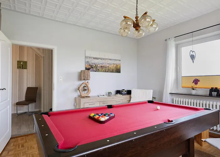 Gaestehaus Tadenswarf Appartement