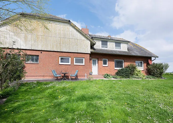 Gaestehaus Tadenswarf Appartement *