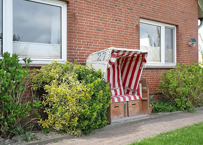 Gaestehaus Tadenswarf Appartement Langeneß